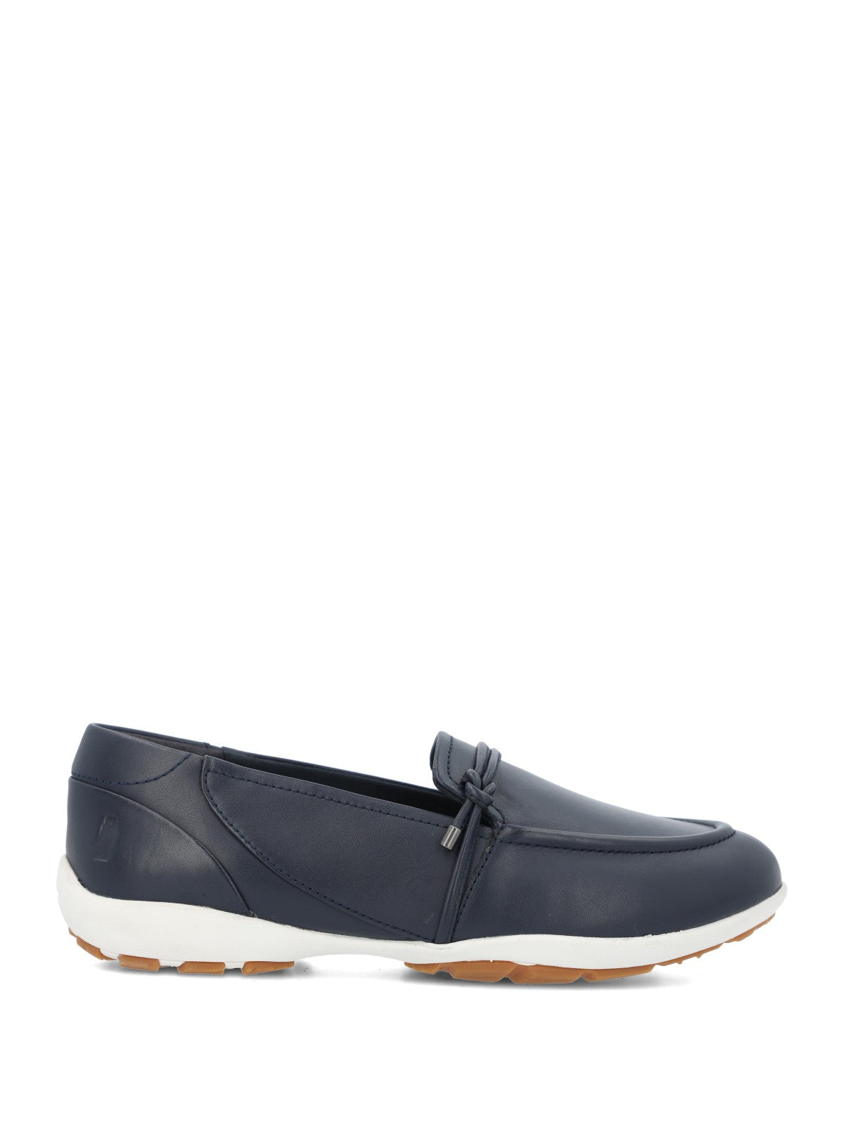 Mocasin Mujer Ivy Tie Loafer Azul