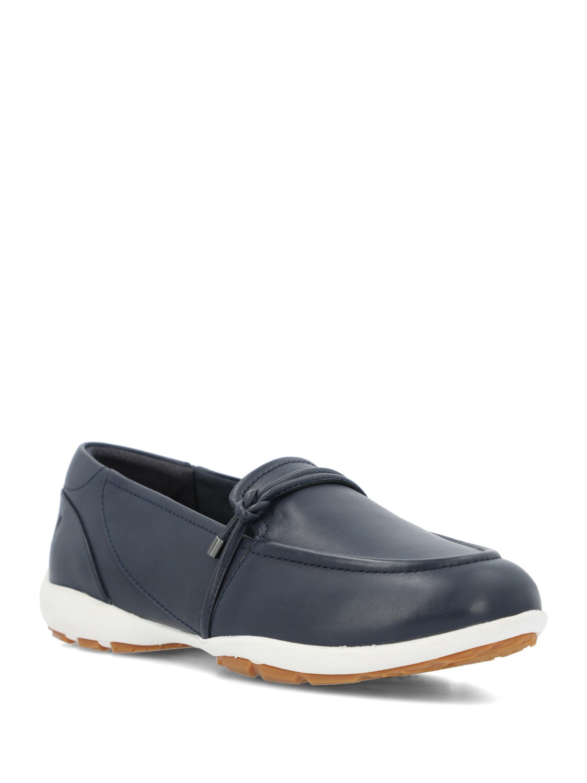Mocasin Mujer Ivy Tie Loafer Azul