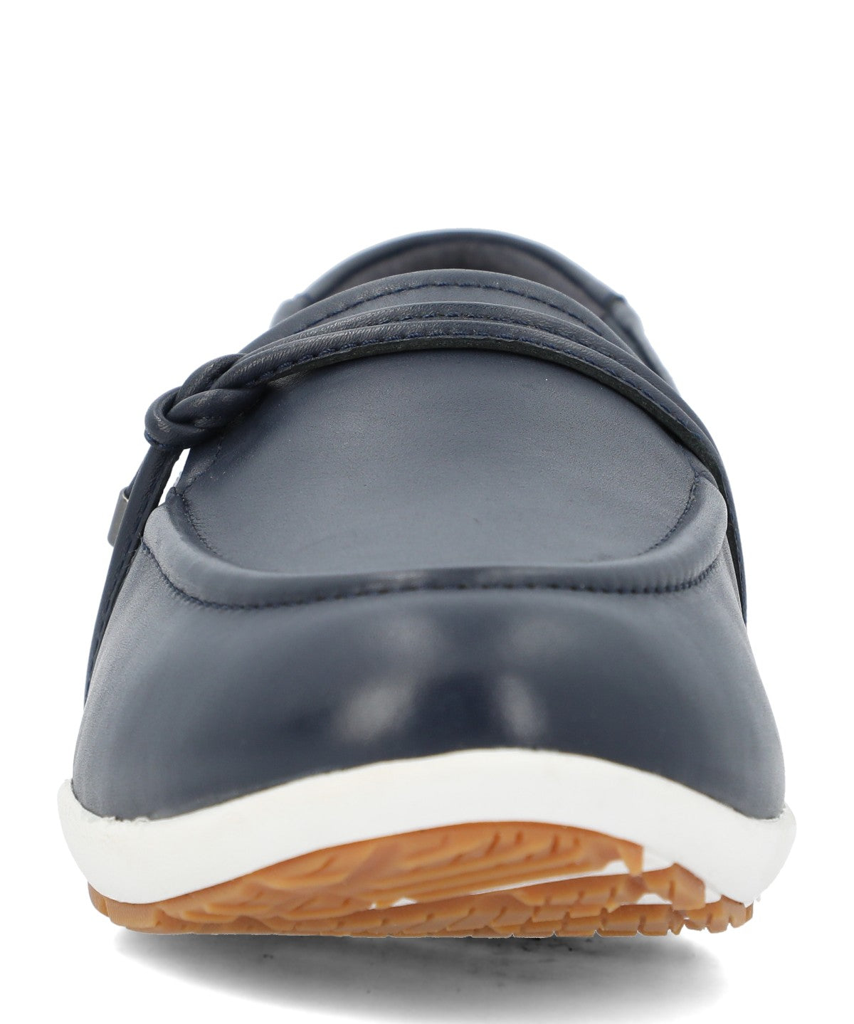 Mocasin Mujer Ivy Tie Loafer Azul