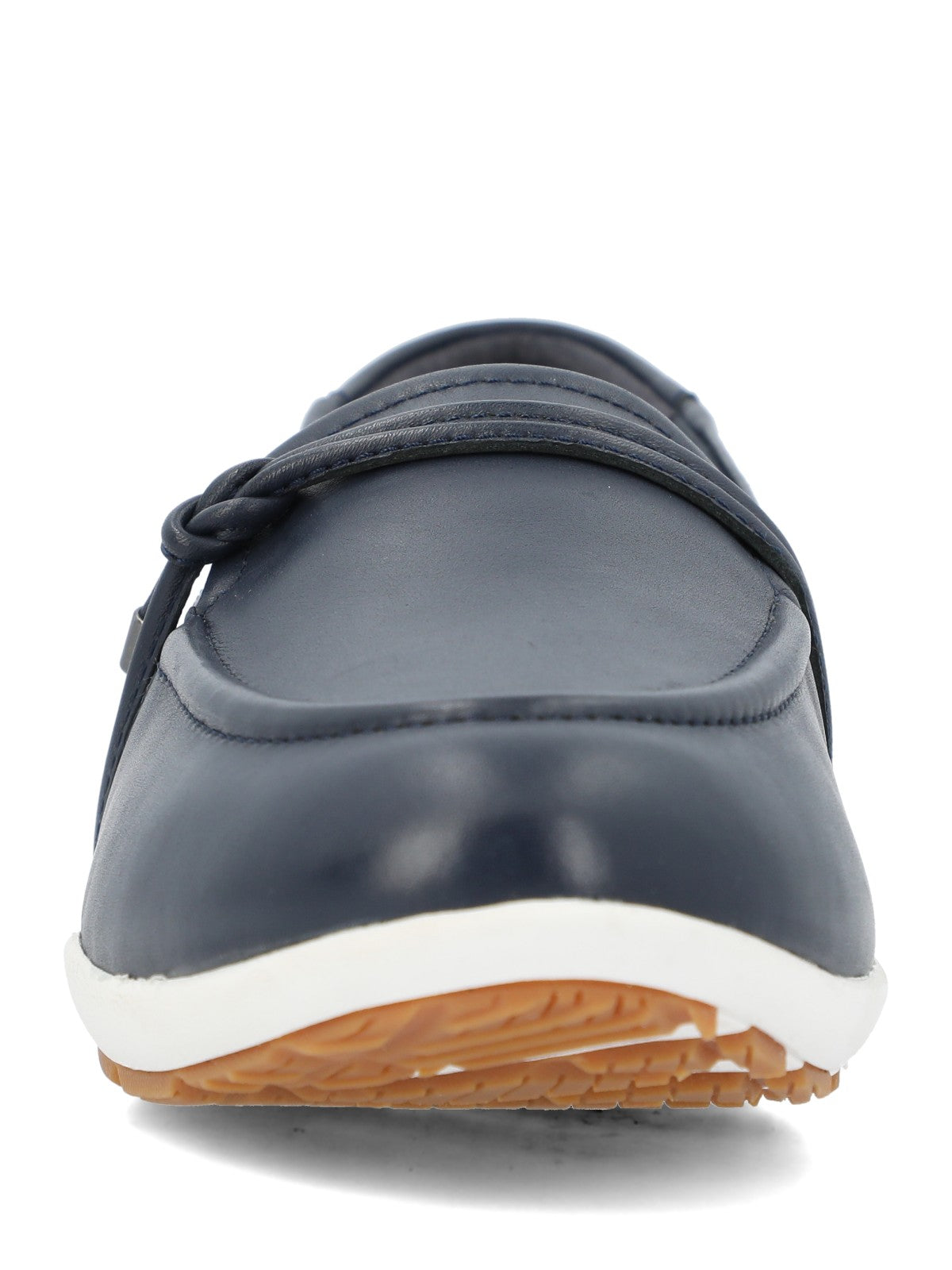 Mocasin Mujer Ivy Tie Loafer Azul
