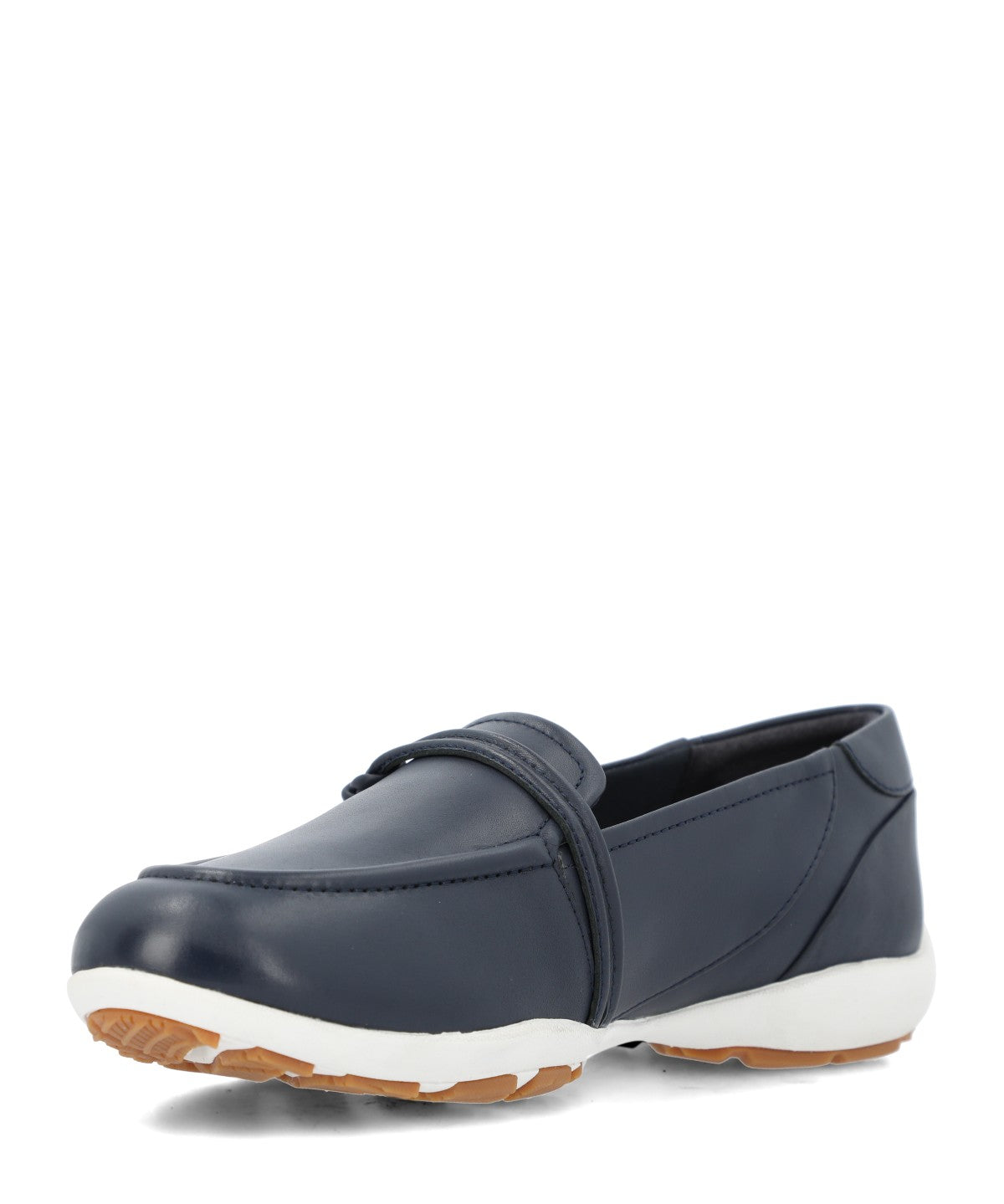 Mocasin Mujer Ivy Tie Loafer Azul