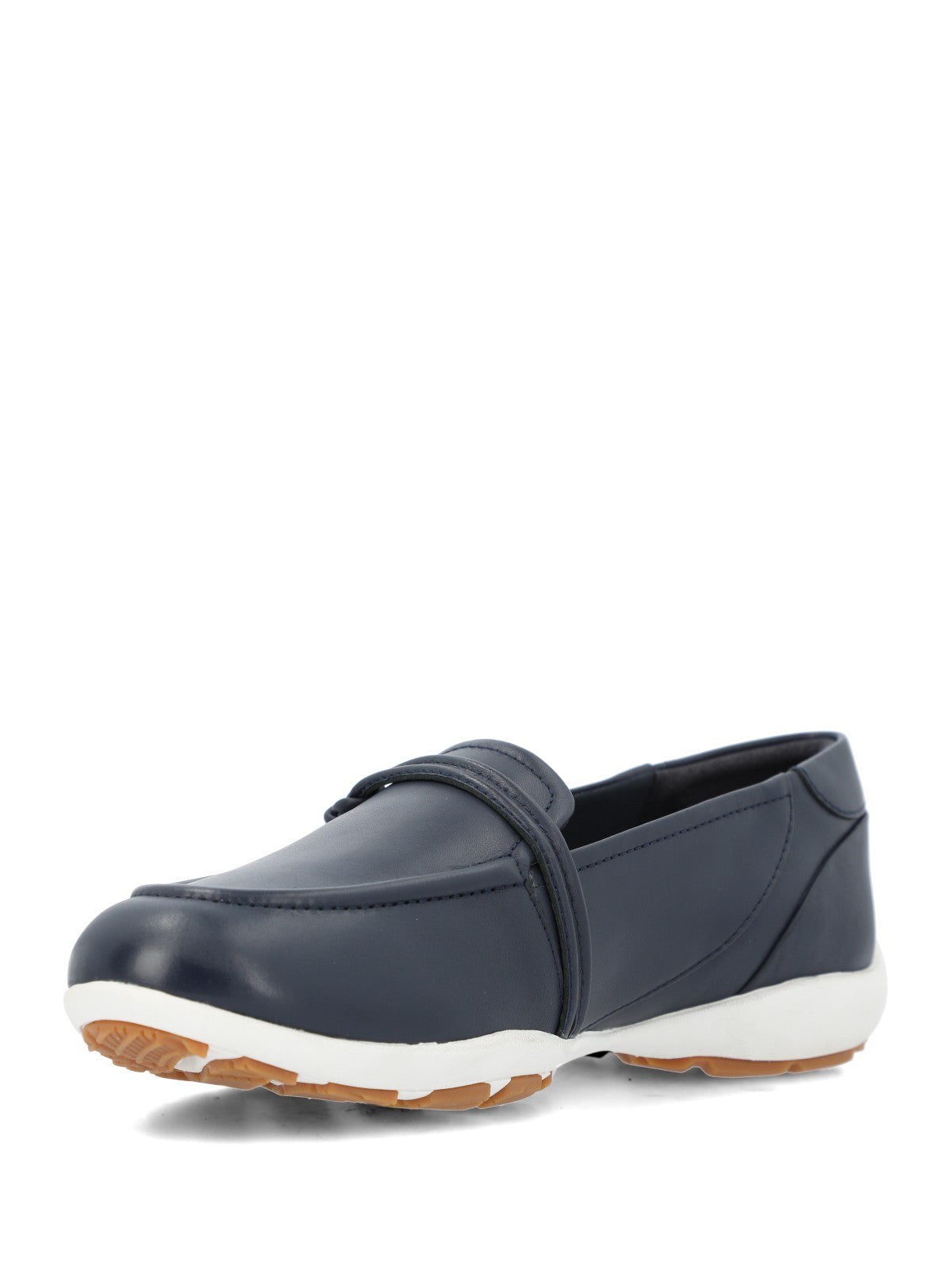 Mocasin Mujer Ivy Tie Loafer Azul