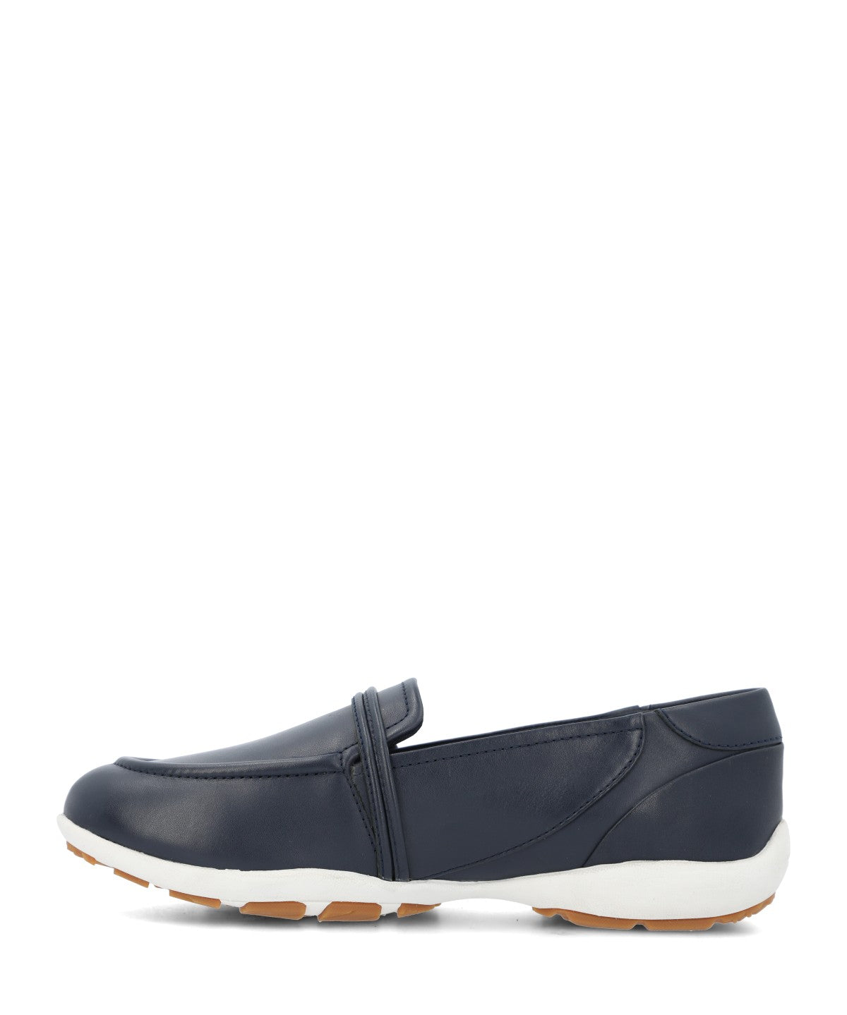 Mocasin Mujer Ivy Tie Loafer Azul