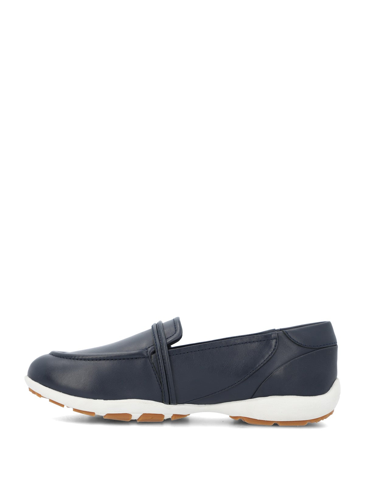 Mocasin Mujer Ivy Tie Loafer Azul