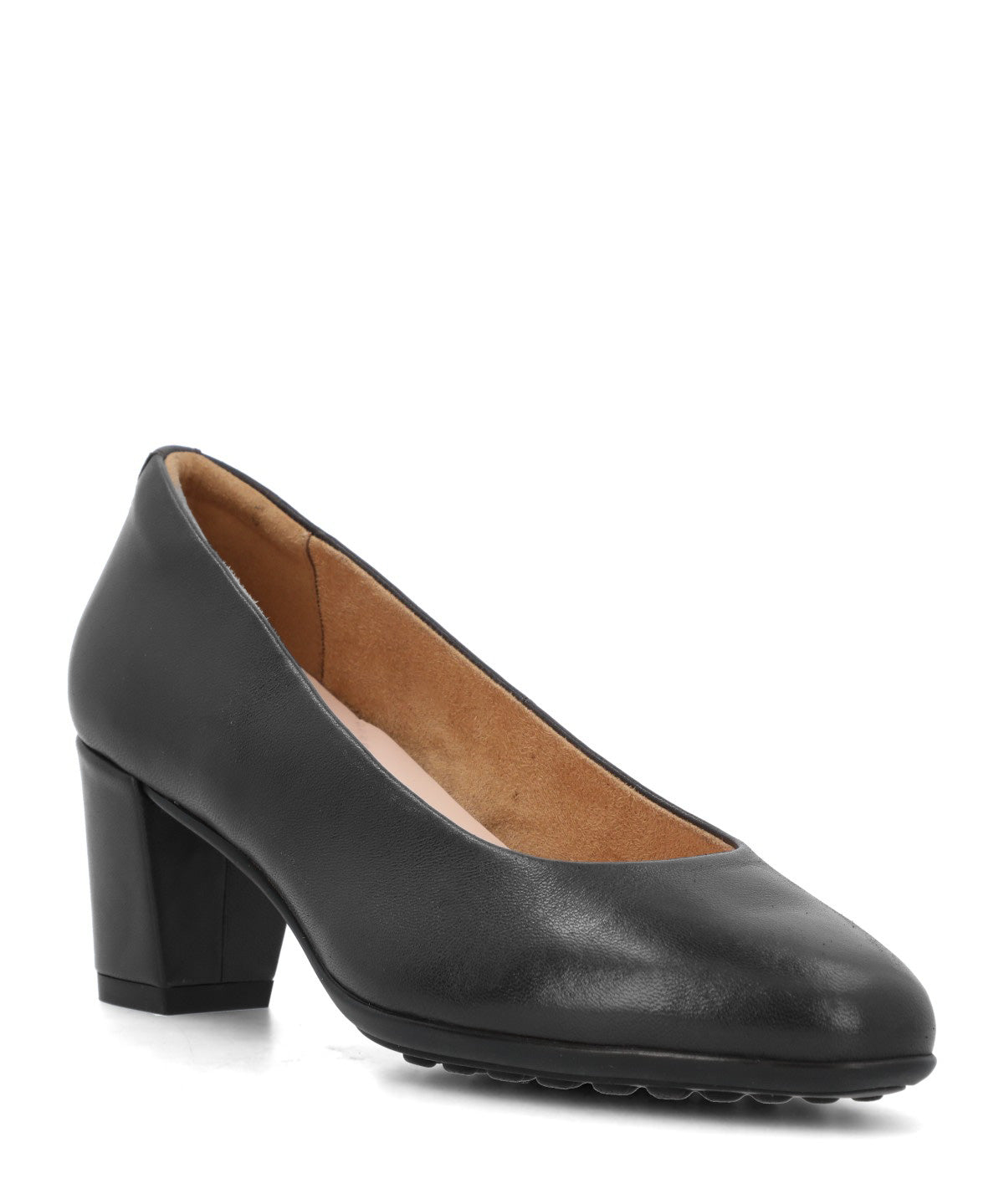 Zapato Mujer Ada Pump Negro