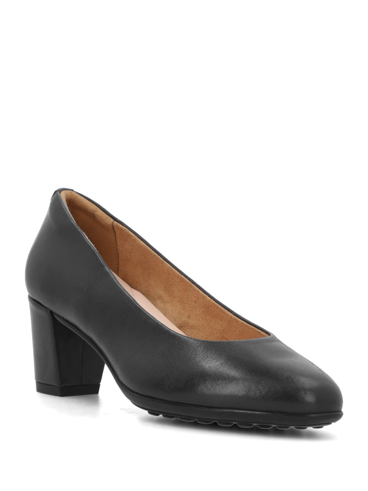 Zapato Mujer Ada Pump Negro