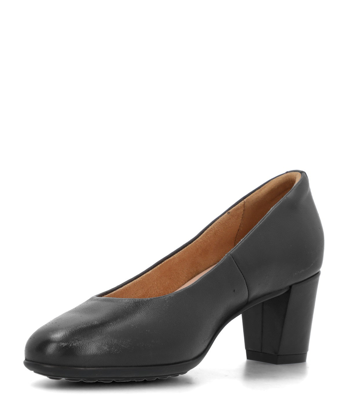 Zapato Mujer Ada Pump Negro