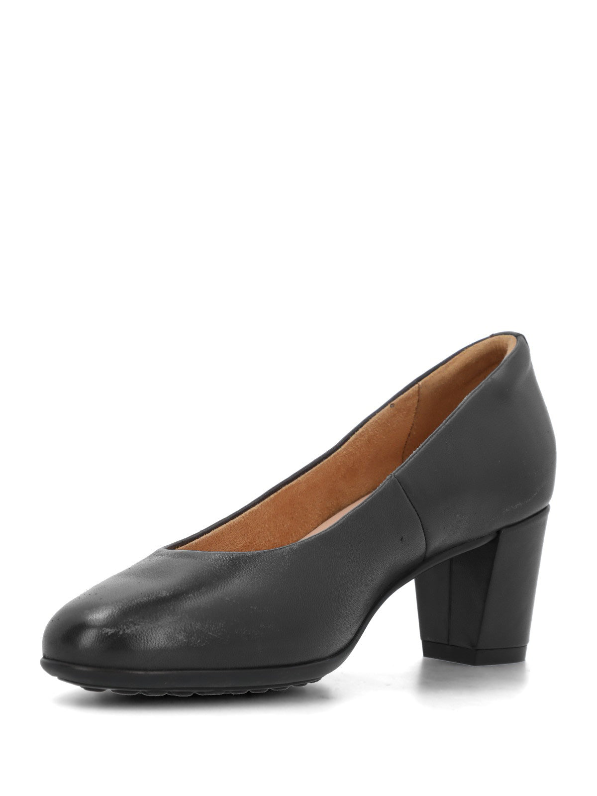 Zapato Mujer Ada Pump Negro