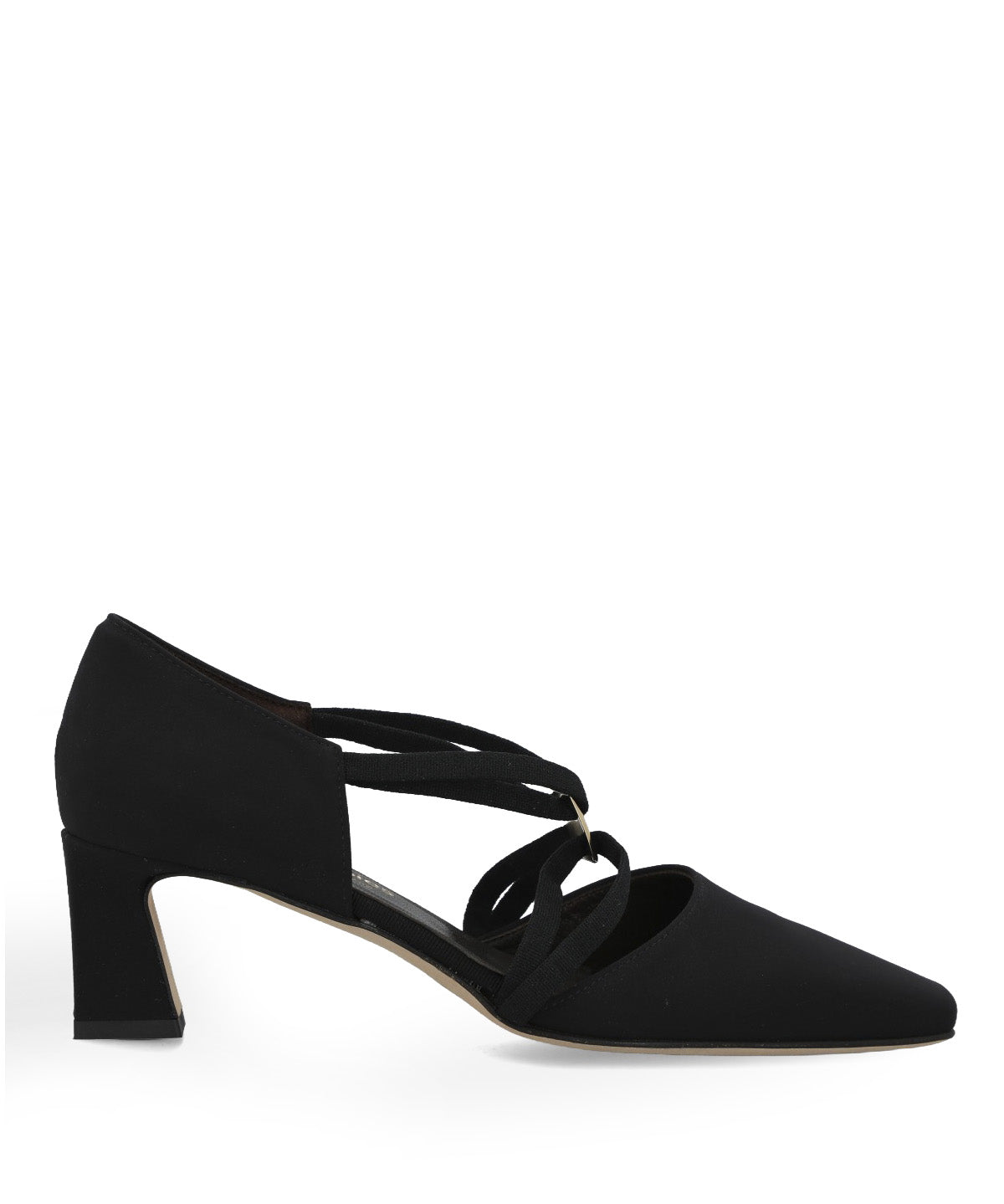 Zapato Mujer Lucalli Negro