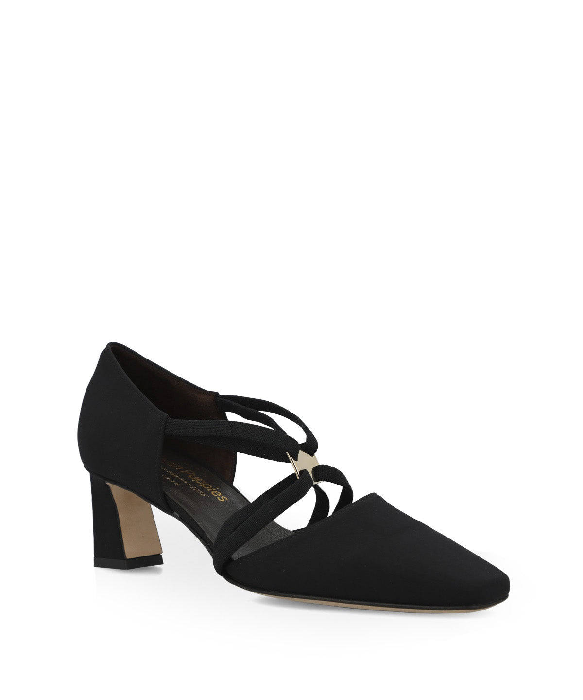 Zapato Mujer Lucalli Negro