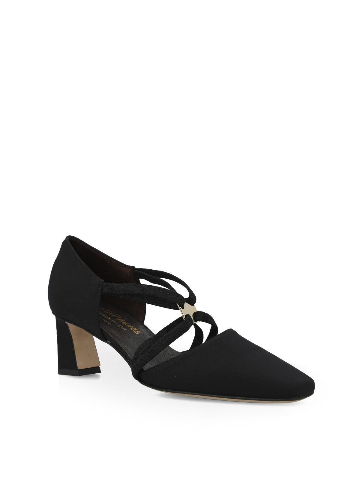 Zapato Mujer Lucalli Negro