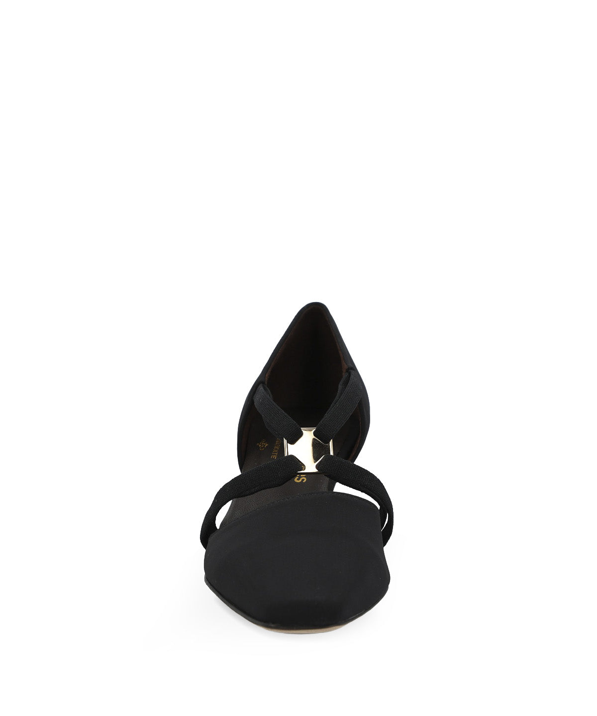 Zapato Mujer Lucalli Negro