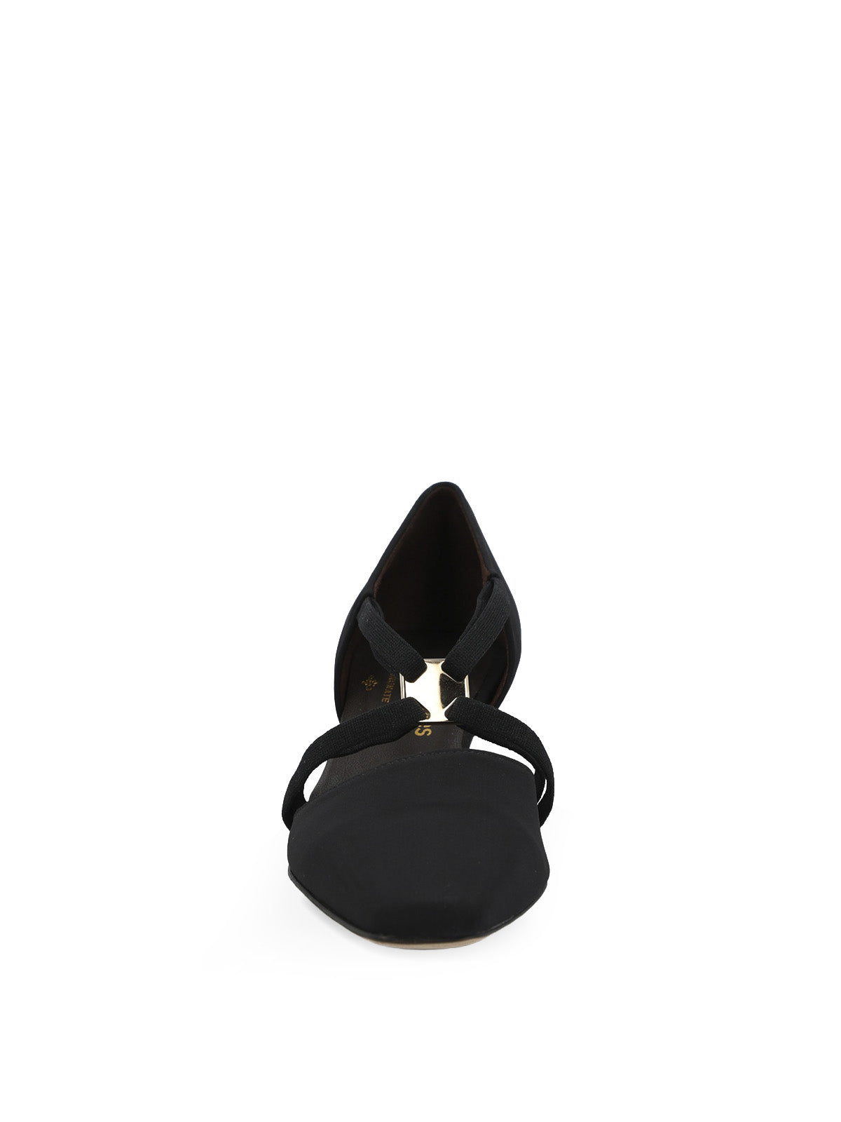 Zapato Mujer Lucalli Negro