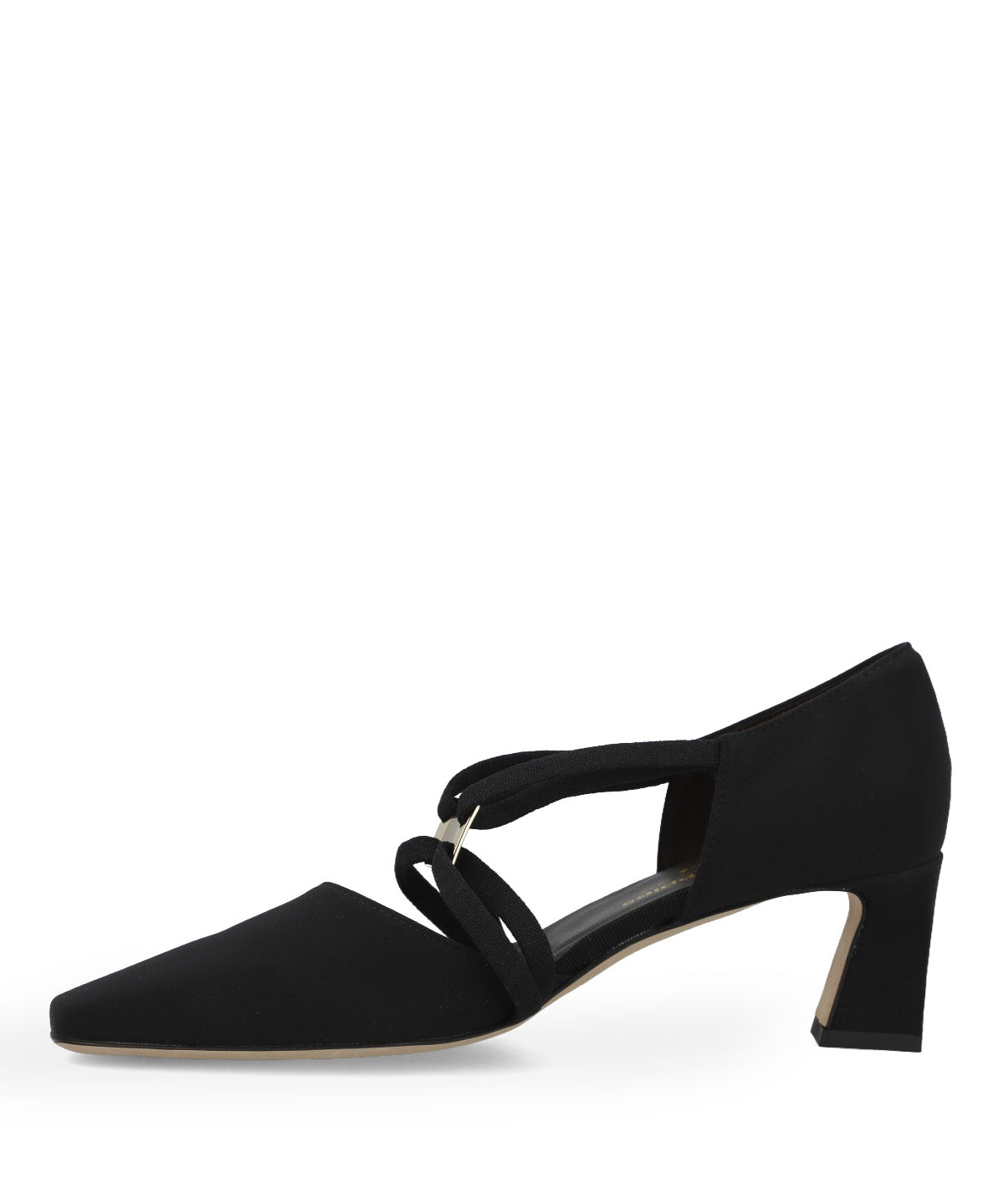 Zapato Mujer Lucalli Negro