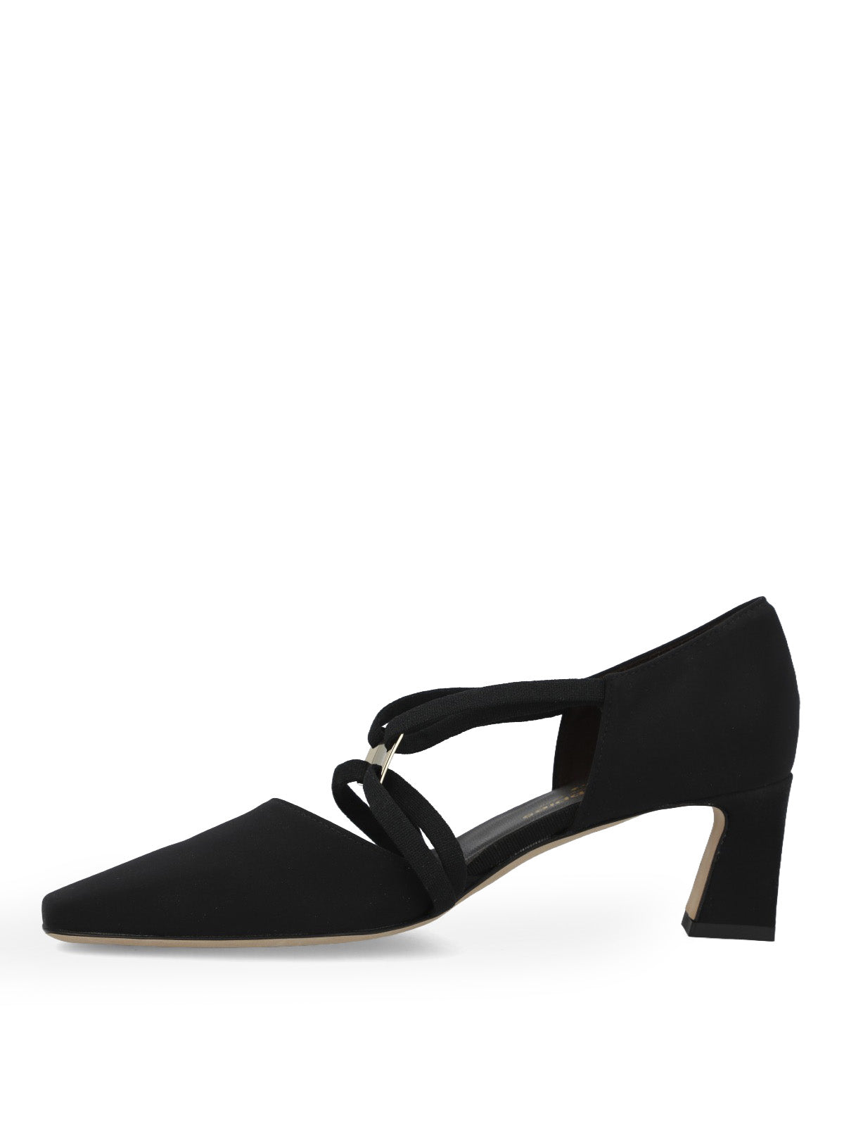Zapato Mujer Lucalli Negro