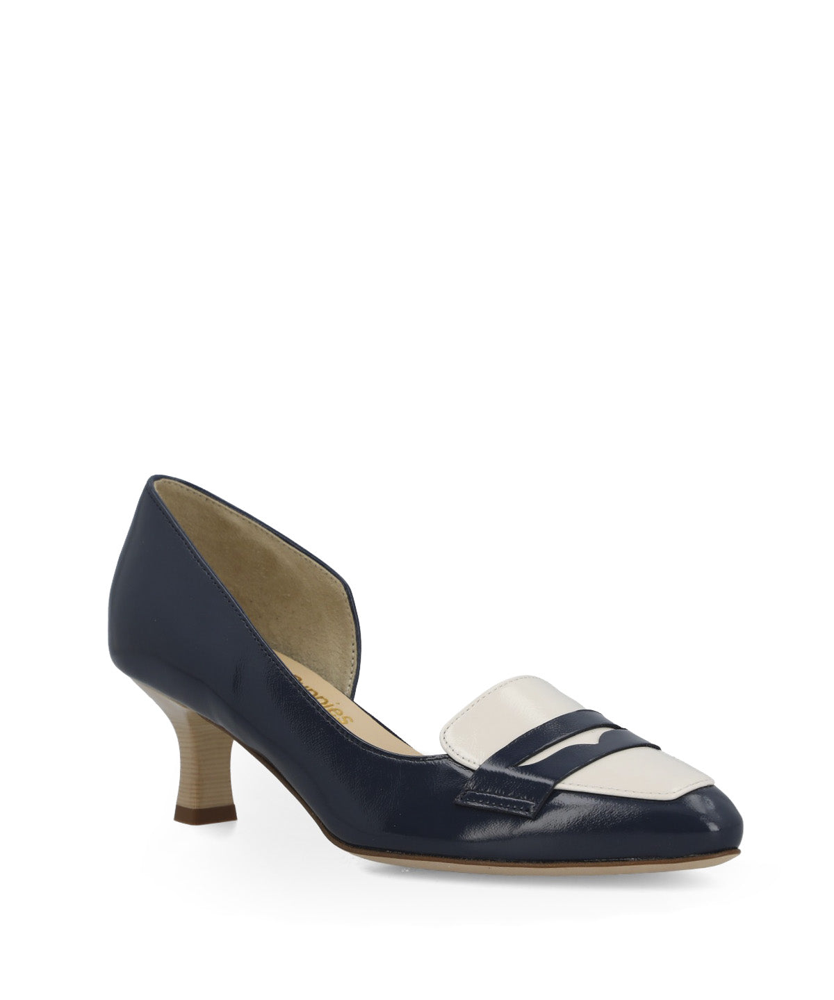 Zapato Mujer Niccola Azul