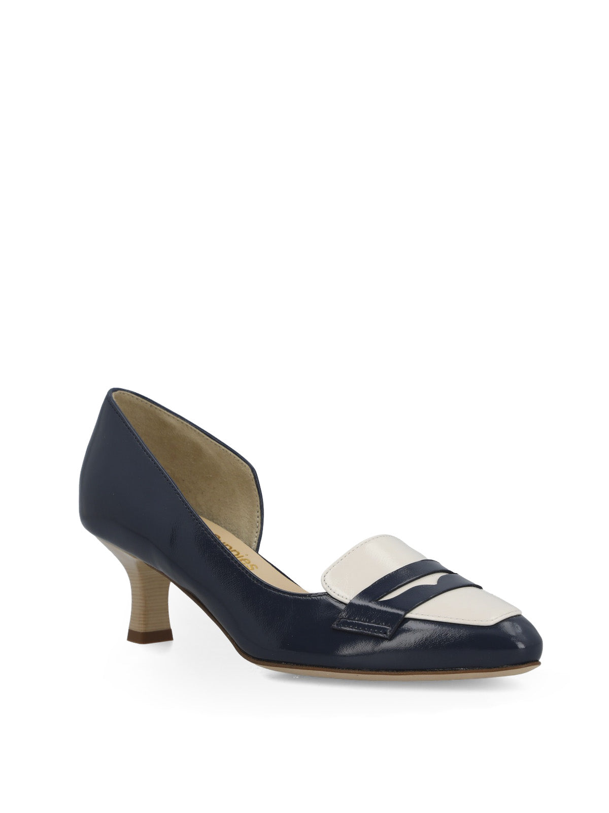 Zapato Mujer Niccola Azul