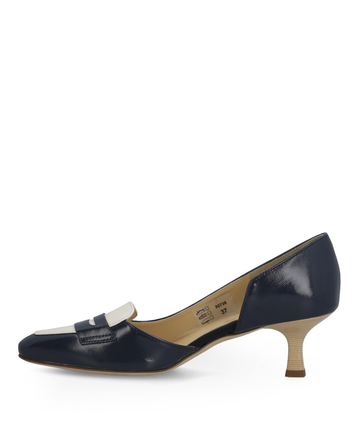 Zapato Mujer Niccola Azul