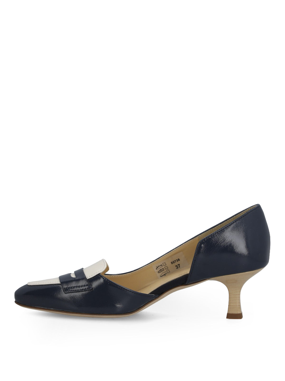 Zapato Mujer Niccola Azul