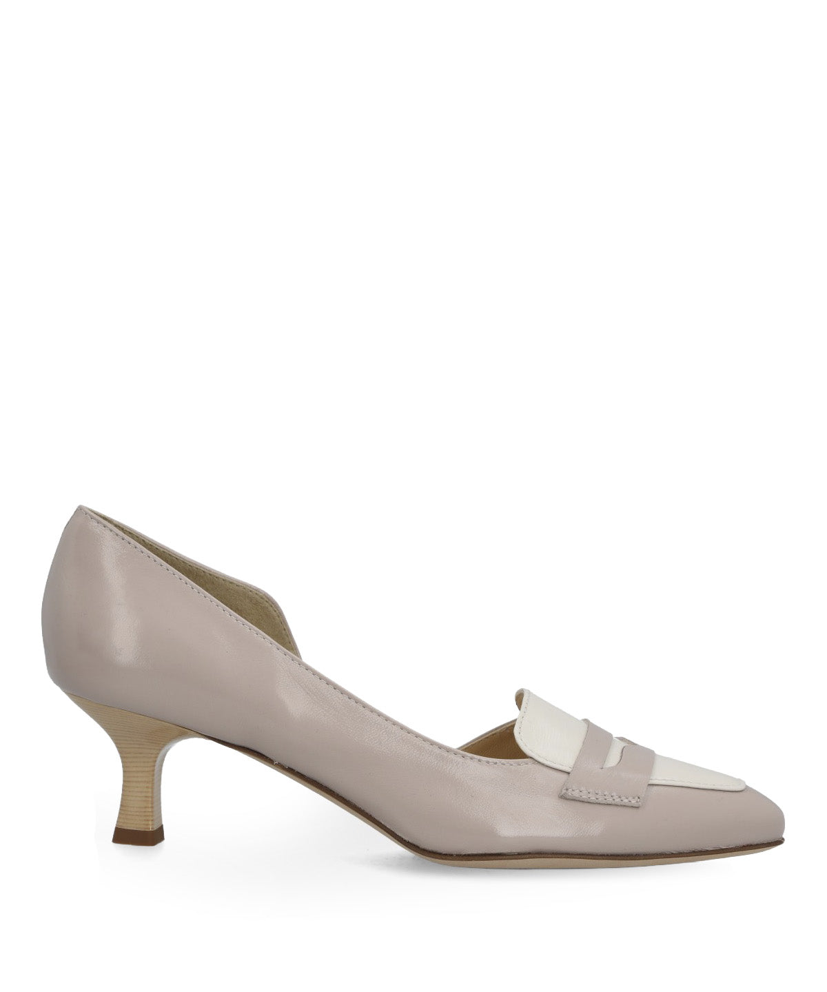 Zapato Mujer Niccola Beige/Crudo