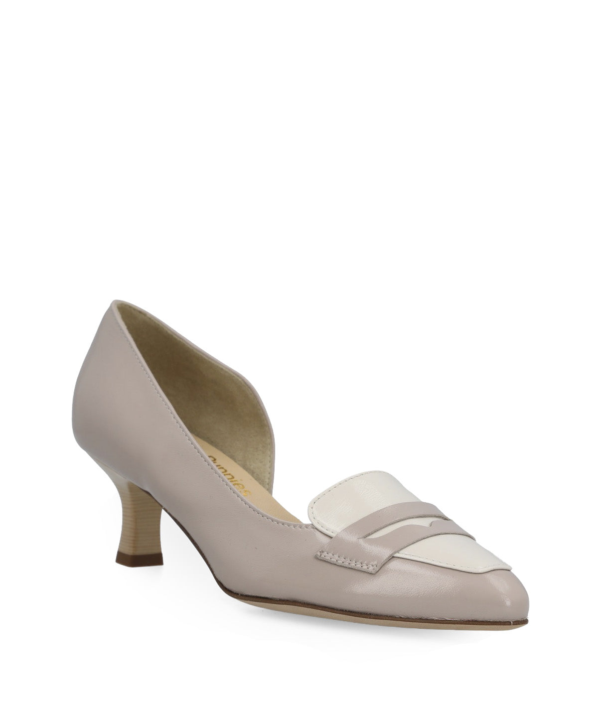 Zapato Mujer Niccola Beige/Crudo