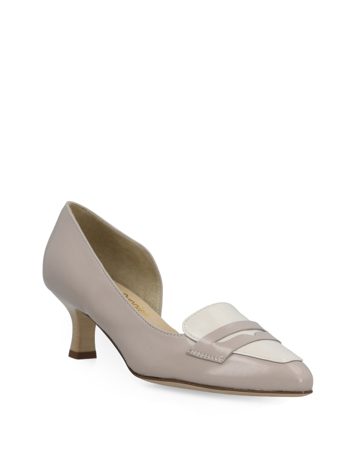 Zapato Mujer Niccola Beige/Crudo