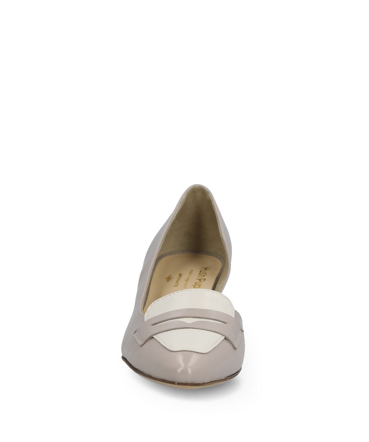 Zapato Mujer Niccola Beige/Crudo