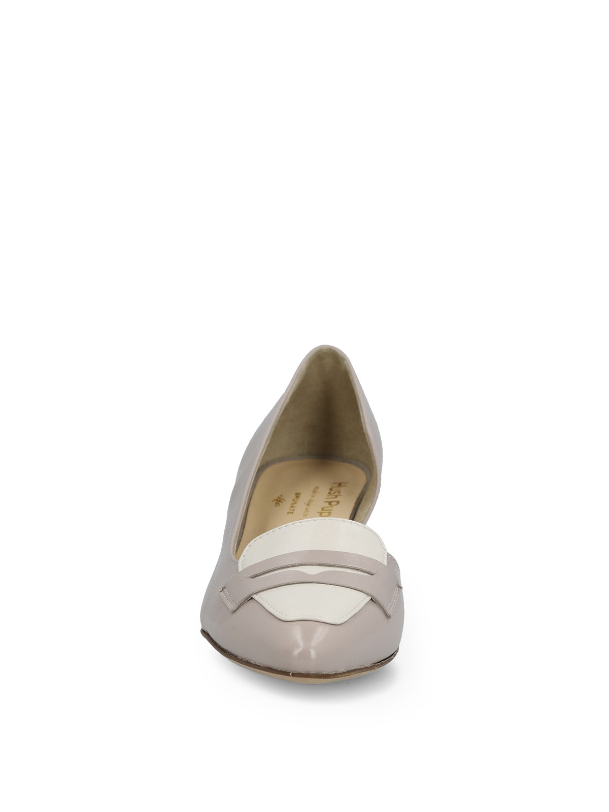 Zapato Mujer Niccola Beige/Crudo