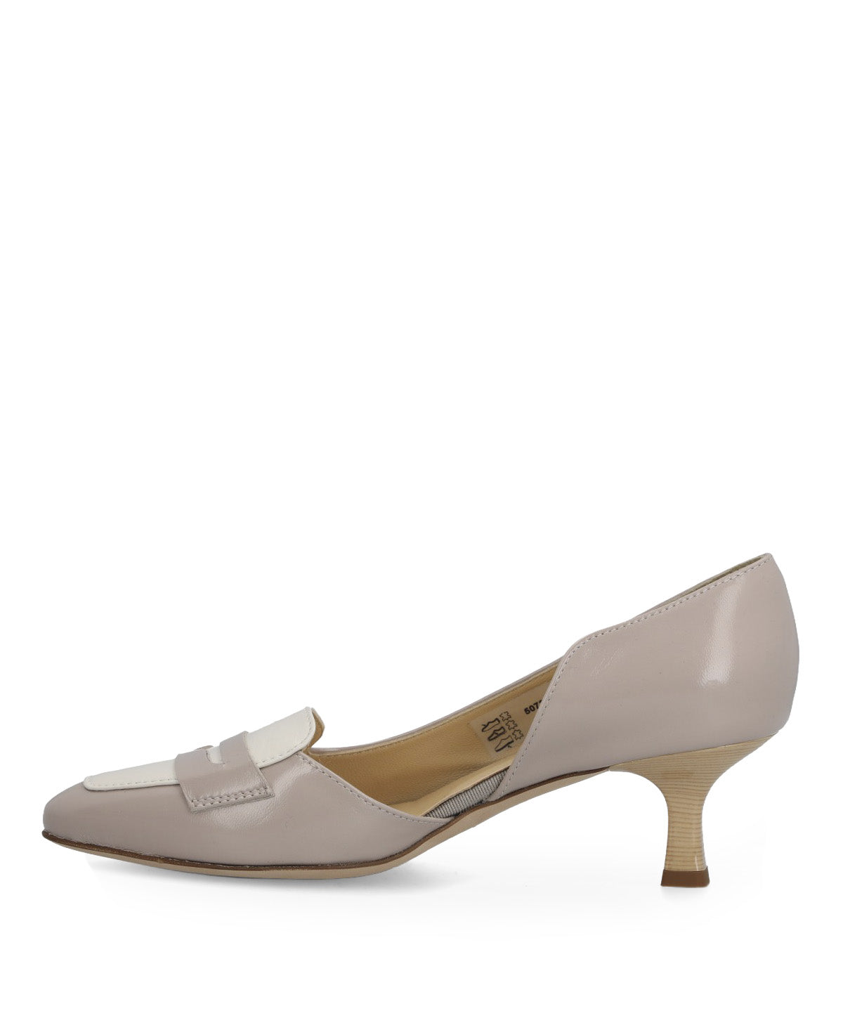 Zapato Mujer Niccola Beige/Crudo