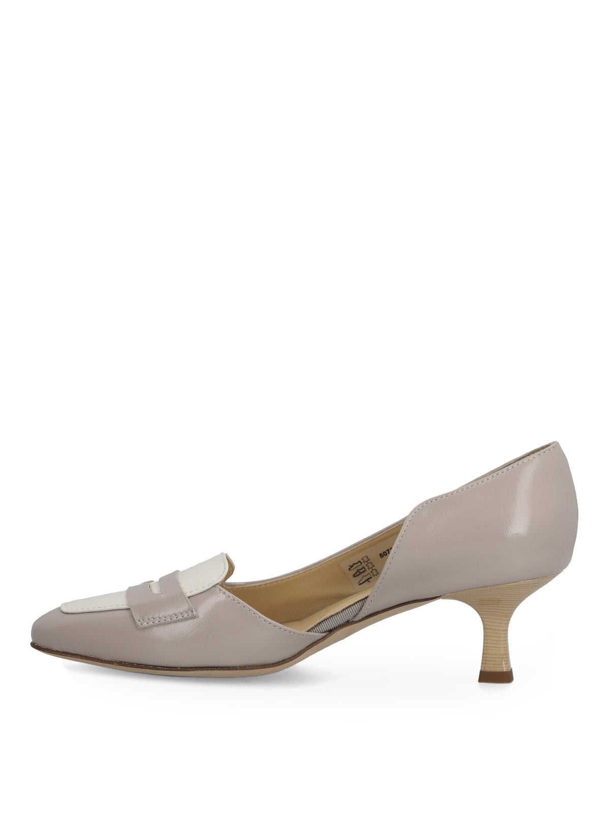Zapato Mujer Niccola Beige/Crudo