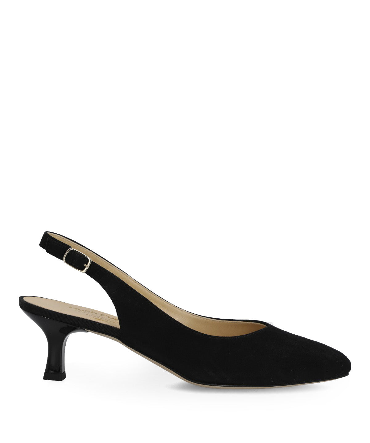 Zapato Mujer Palmara Negro