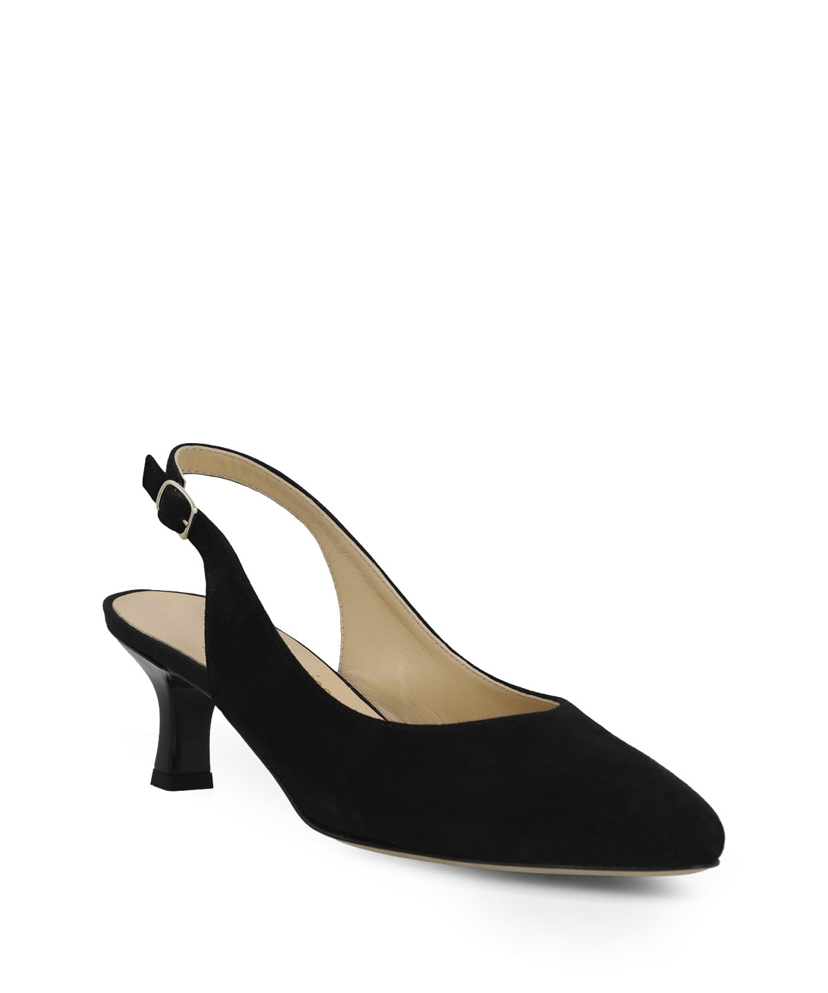 Zapato Mujer Palmara Negro