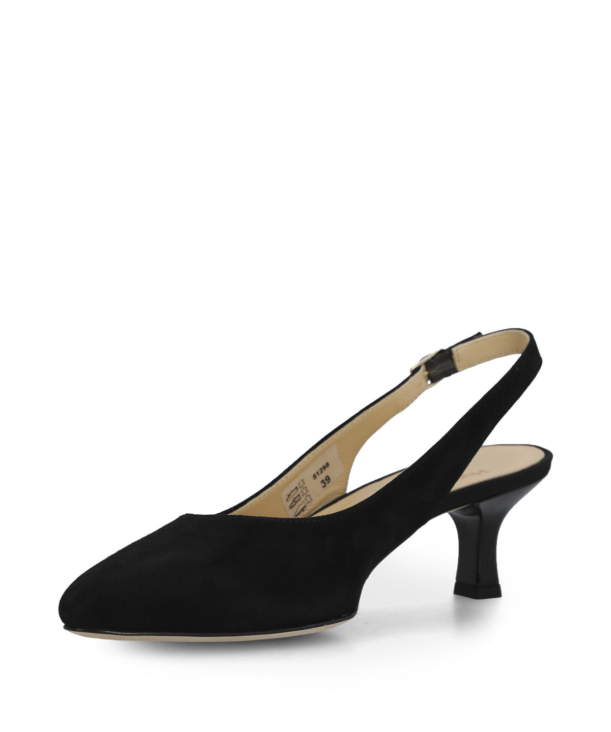 Zapato Mujer Palmara Negro