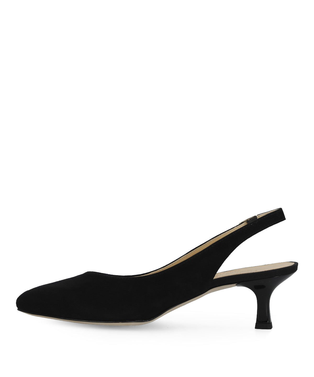 Zapato Mujer Palmara Negro