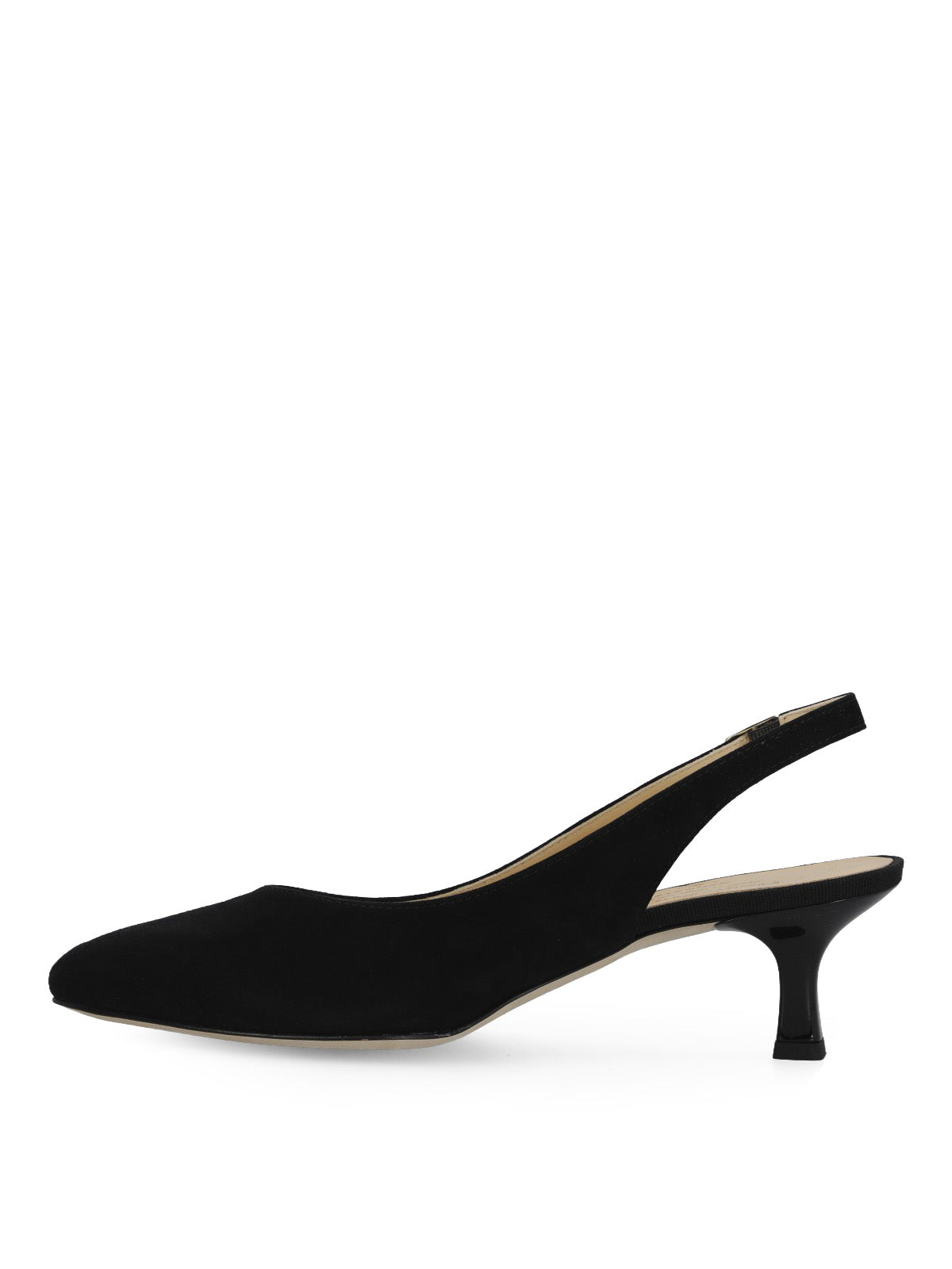 Zapato Mujer Palmara Negro