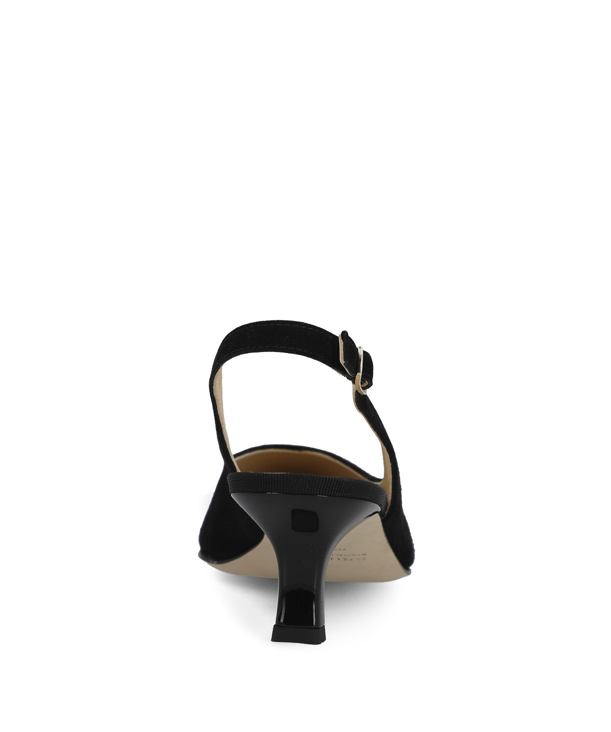 Zapato Mujer Palmara Negro