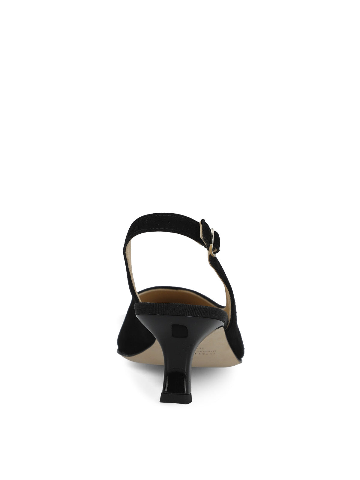 Zapato Mujer Palmara Negro