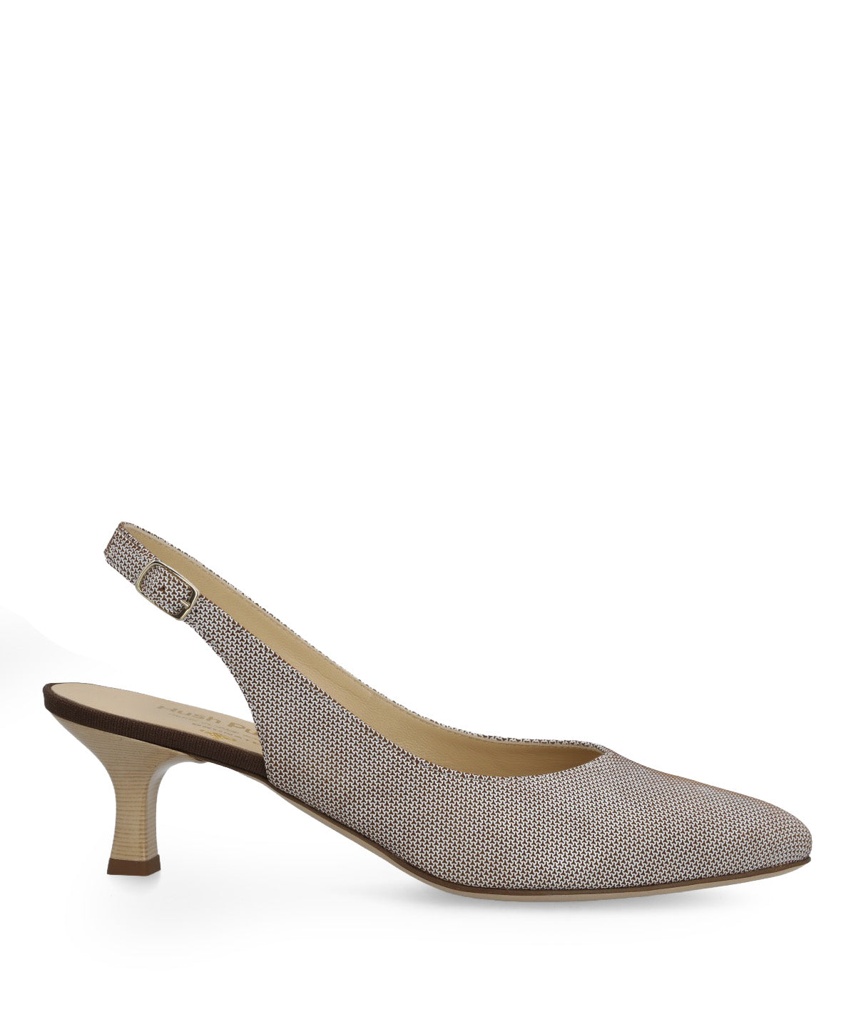 Zapato Mujer Palmara Café