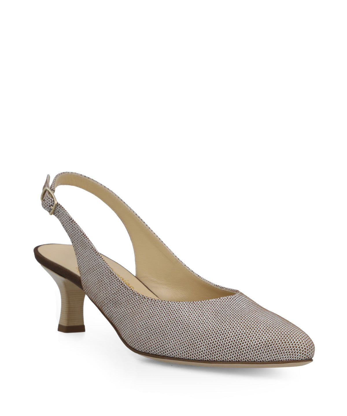 Zapato Mujer Palmara Café