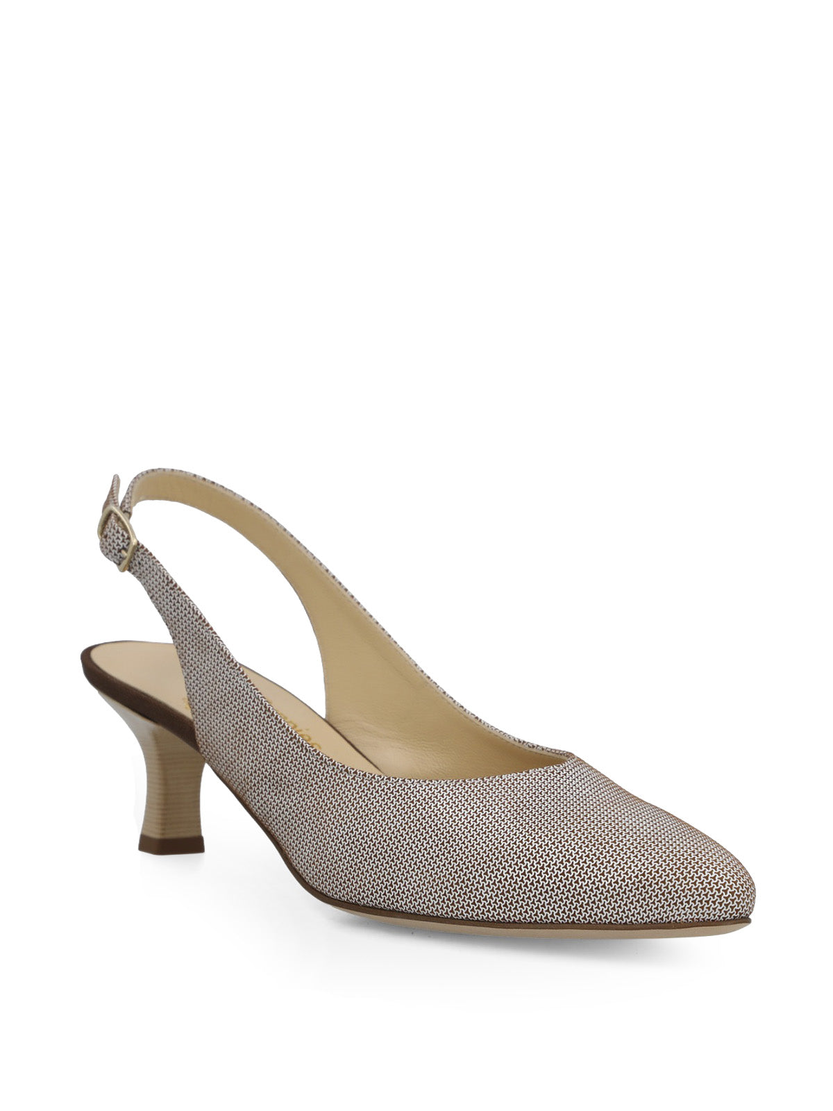Zapato Mujer Palmara Café