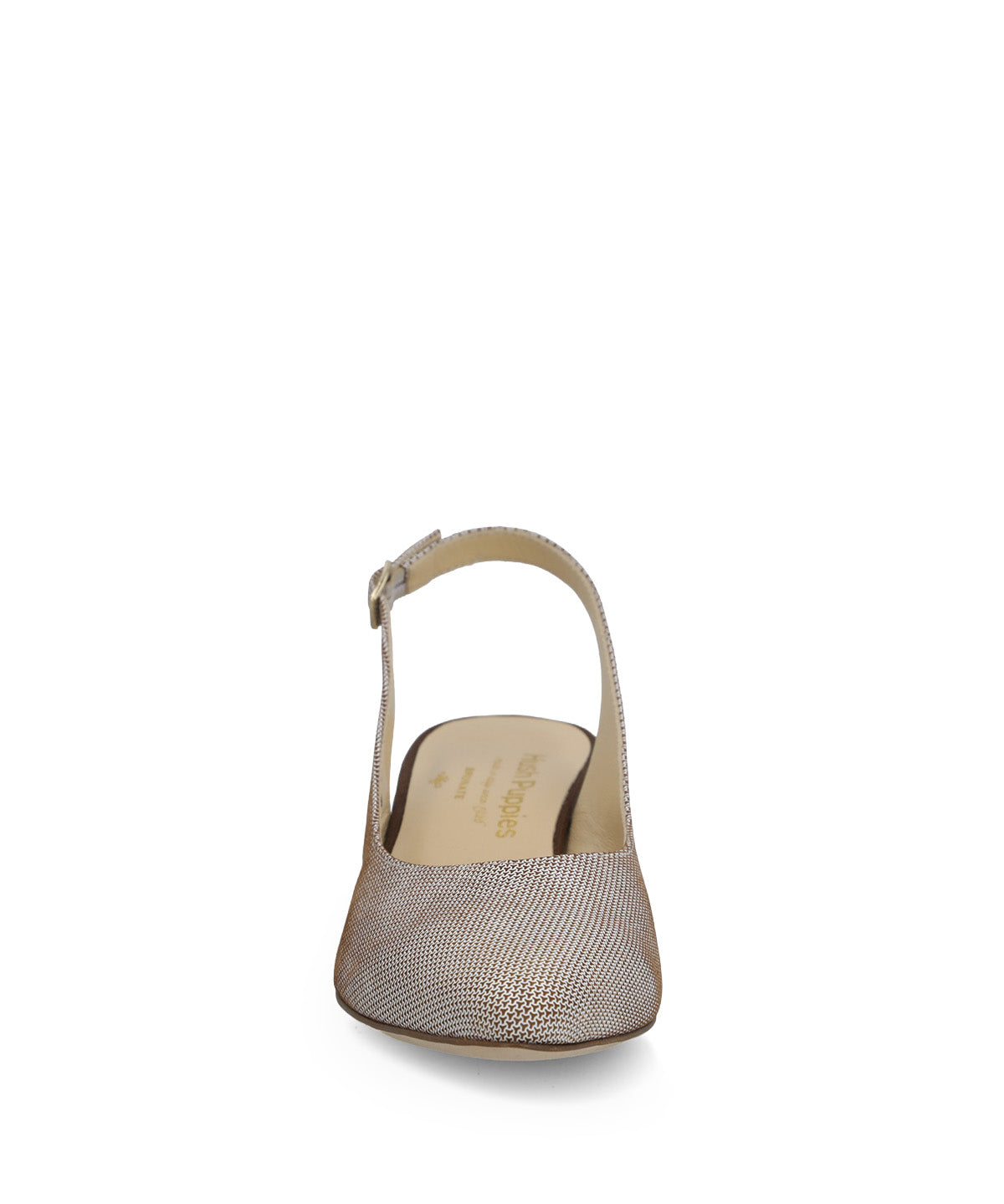Zapato Mujer Palmara Café