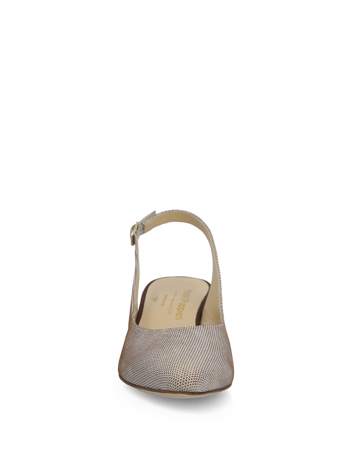 Zapato Mujer Palmara Café