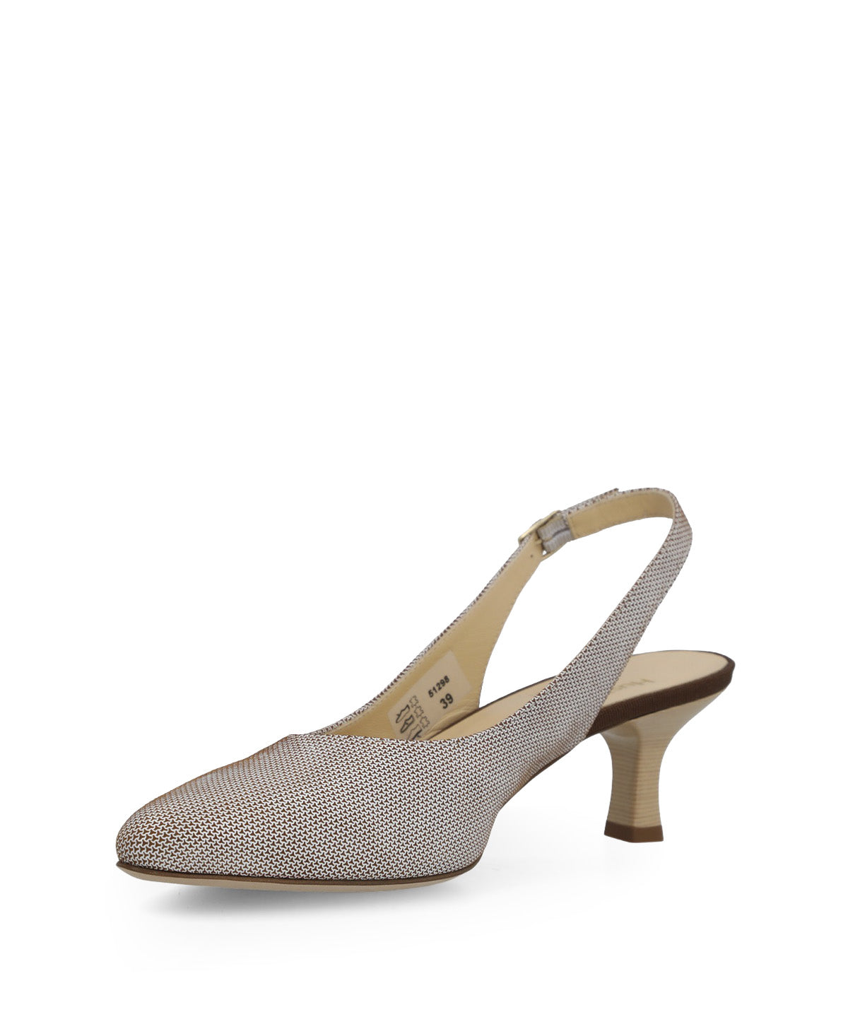 Zapato Mujer Palmara Café