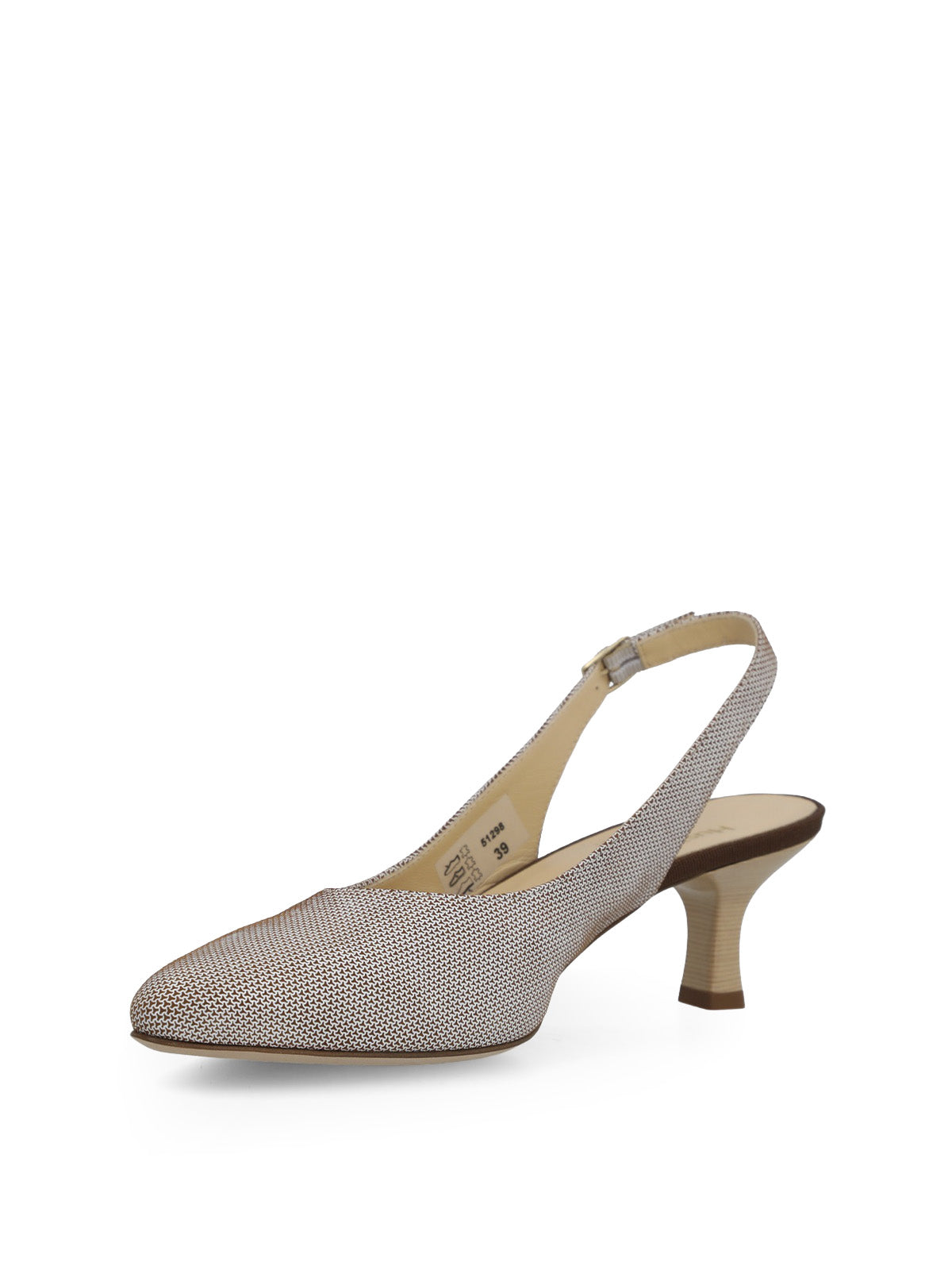 Zapato Mujer Palmara Café