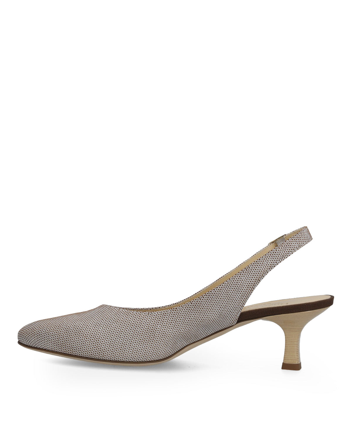 Zapato Mujer Palmara Café