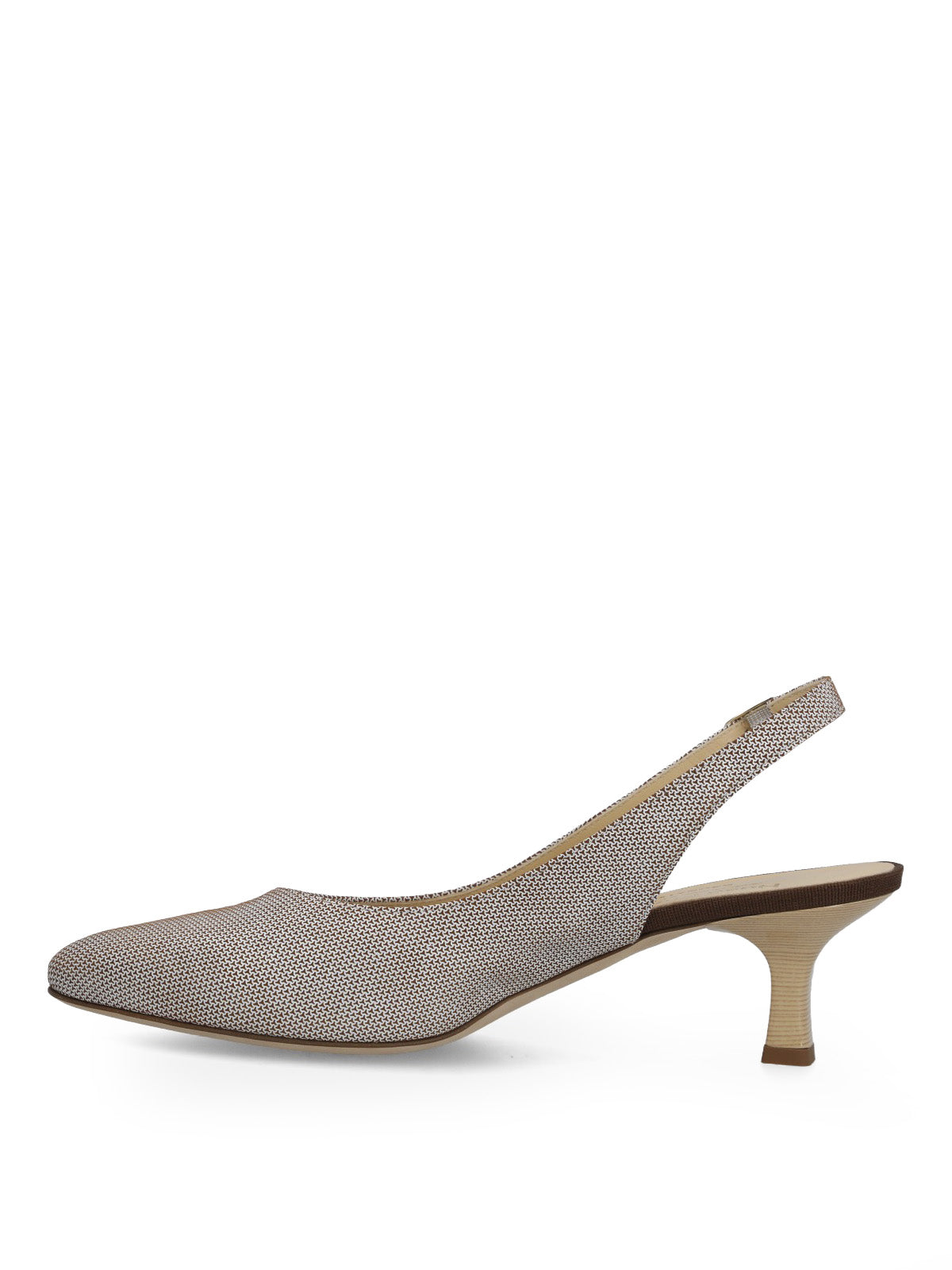 Zapato Mujer Palmara Café