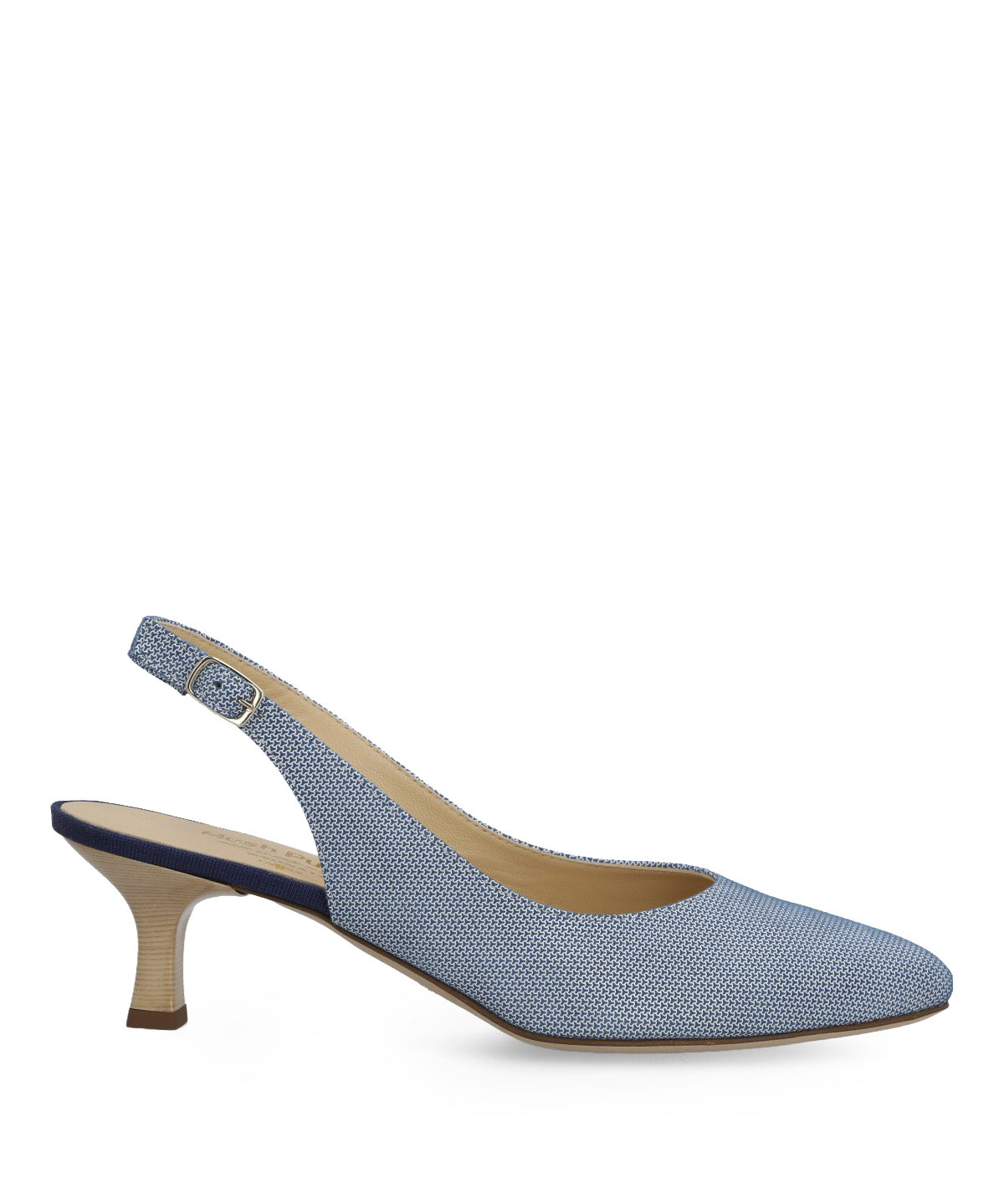 Zapato Mujer Palmara Azul