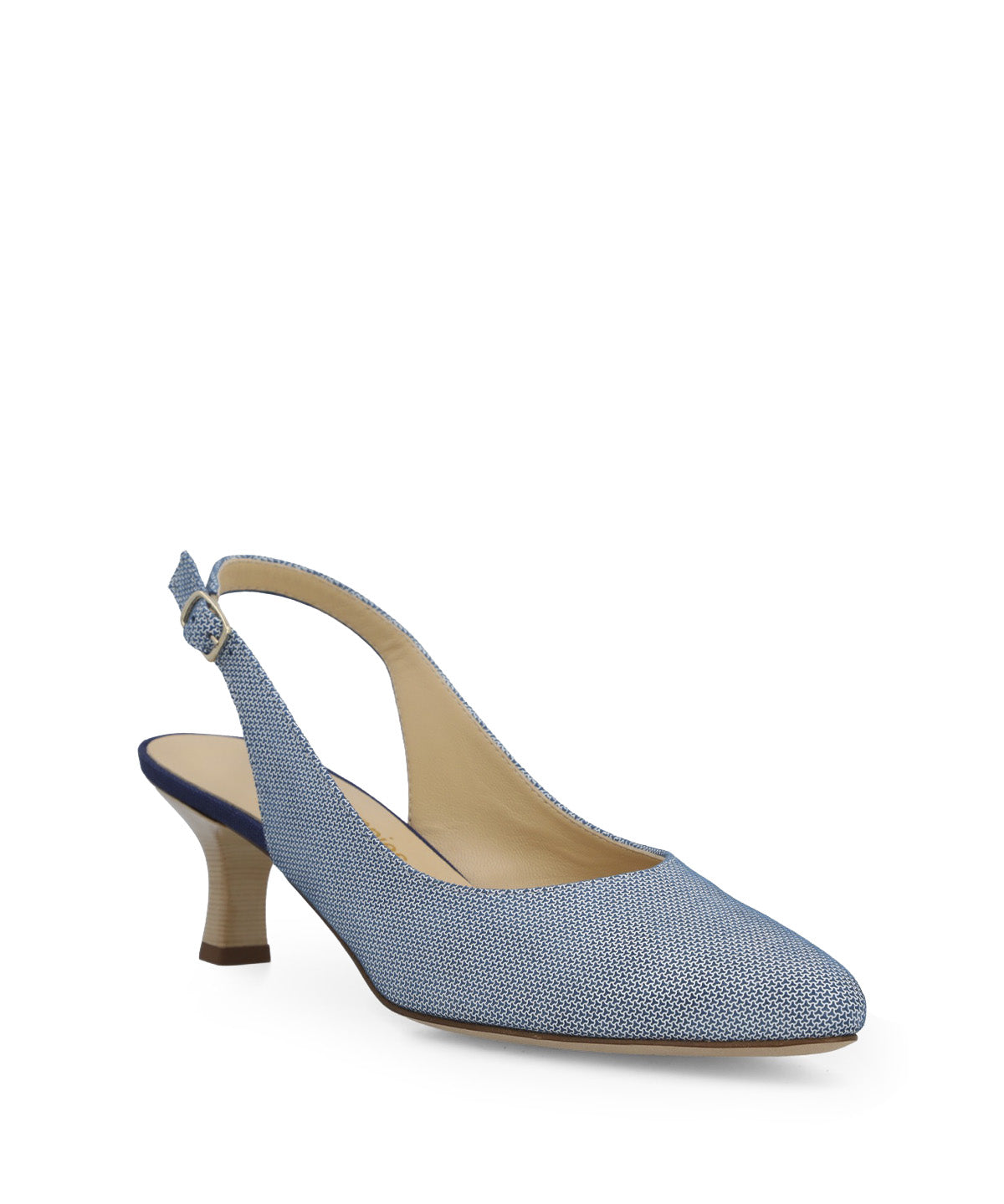 Zapato Mujer Palmara Azul