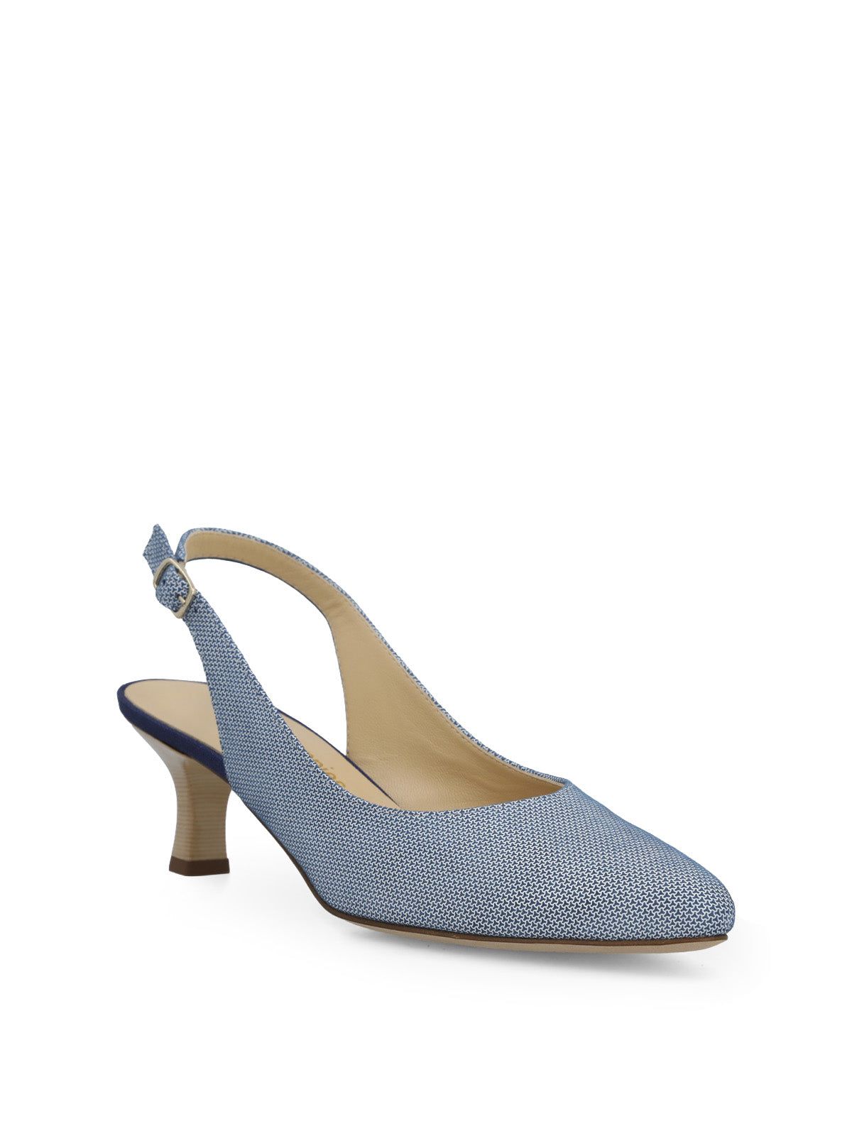 Zapato Mujer Palmara Azul