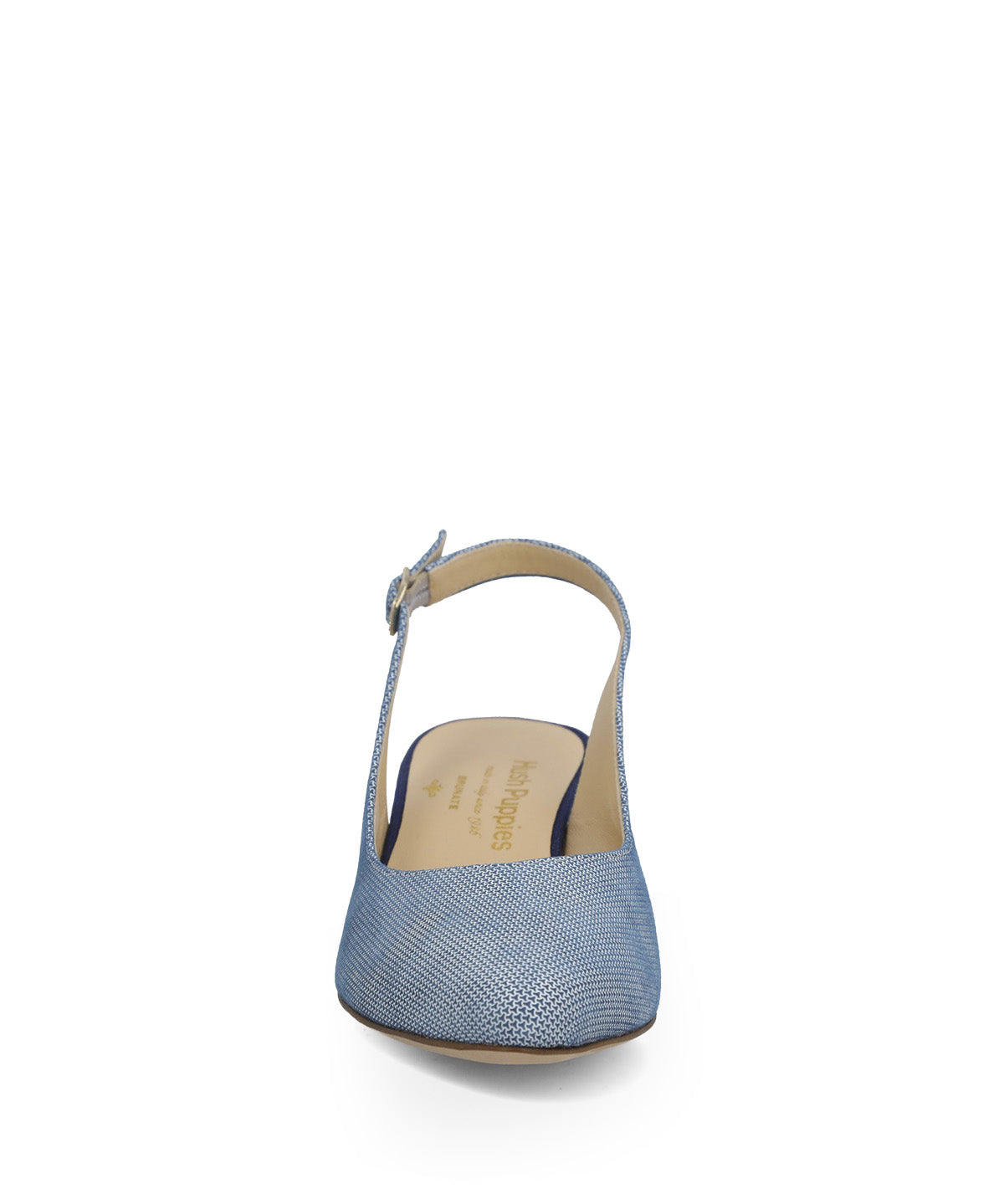 Zapato Mujer Palmara Azul